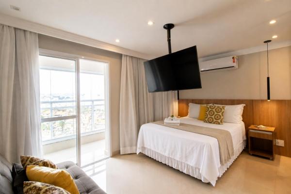 Elegant Studio - Gru 1506 - Guarulhos