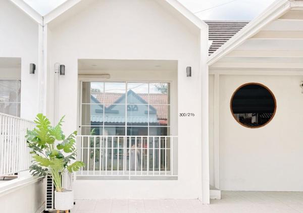 3br White House 10 Min To Chiang Mai Airport - Chiang Mai