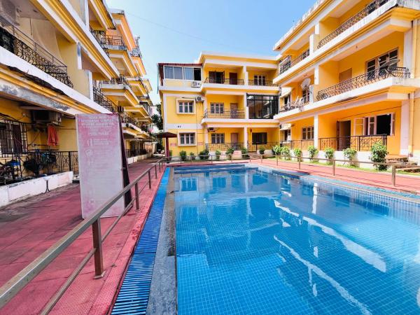 Baga Central Studio Apartment - Anjuna