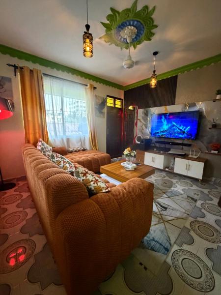Coastal Aura Casa - Mombasa