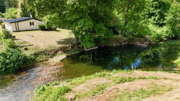 Le Chalet De La Prée - Nature, ÉTang Et Rivière - Lac de Madine