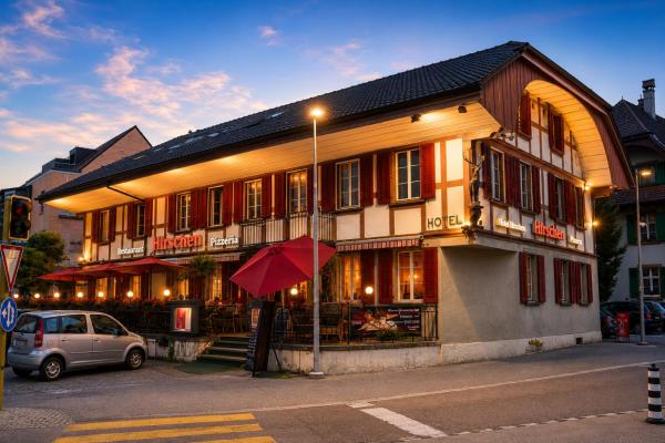 Hotel Hirschen Lyss - Biel/Bienne