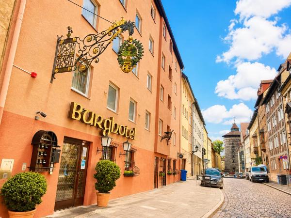 Burghotel Nürnberg - Schwabach