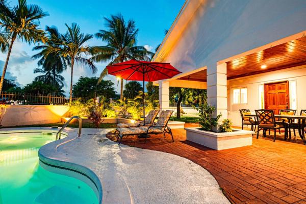 4br With Private Pool & Walk To Beach & Bahamar - Nasáu