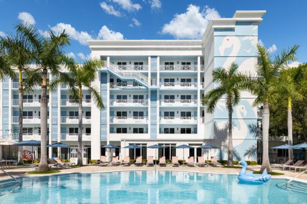 Blue Flamingo Resort Key West - Florida Keys, FL