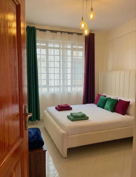 Kerrez Villa Home Diani - Diani Beach