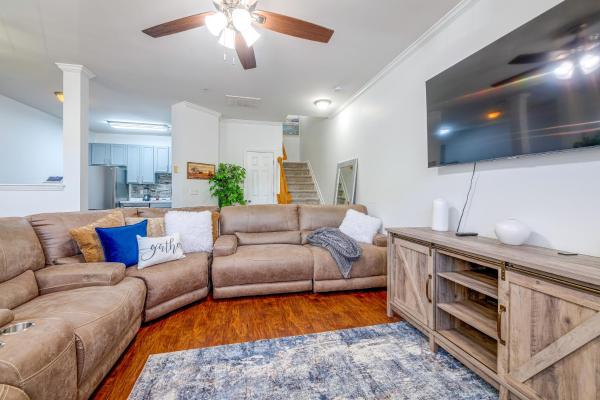 Home Gym & Pool Access! North Raleigh Retreat - Wake Forest, NC