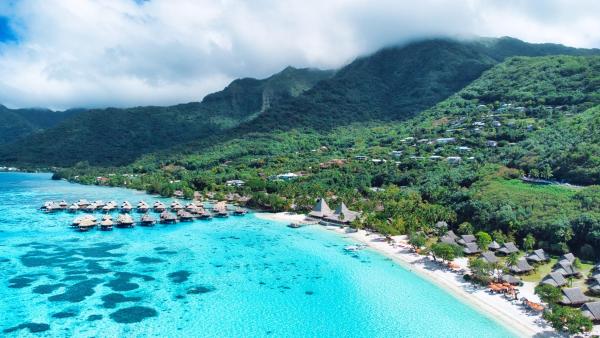 Sofitel Kia Ora Moorea Beach Resort - French Polynesia