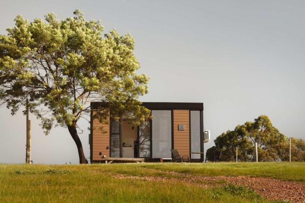 Tallarook Hilltop Tiny House 1 By Tiny Away - セイモア