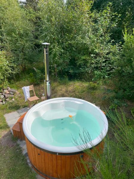 Gemütliches Ferienhaus In Hune Bei Blokhus - Blokhus