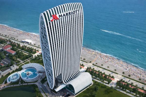 Skyline Privilege In Alliance - Batumi