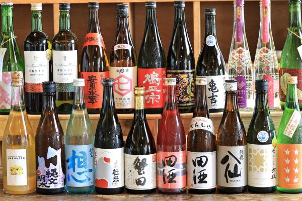 民泊 はただ 青森の地酒が呑める宿 - 青森県