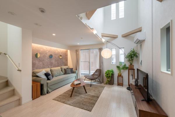 Urbané Villa -Kaname House- - Shinjuku