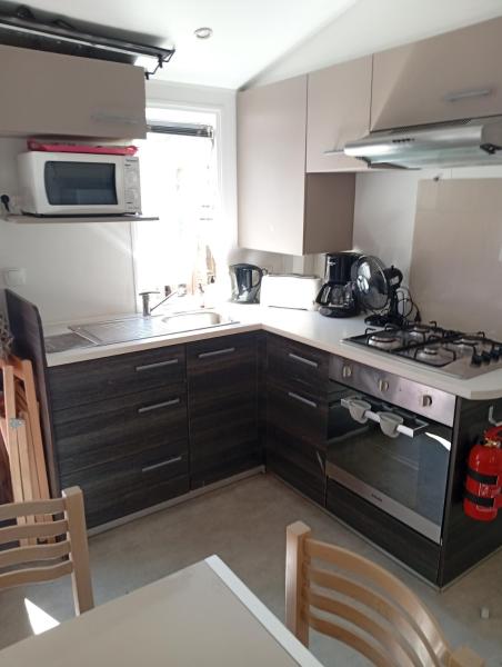 Mobil Home Tout Confort Sur Camping 4 éToiles - Jura