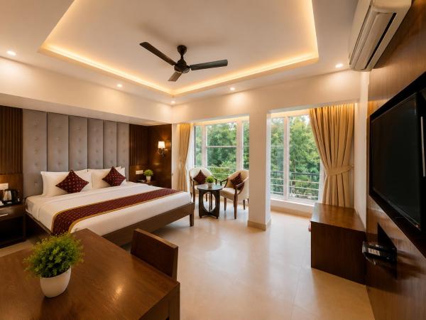 Hotel Tathagat Bodhgaya Near Main Temple - Bodh Gaya