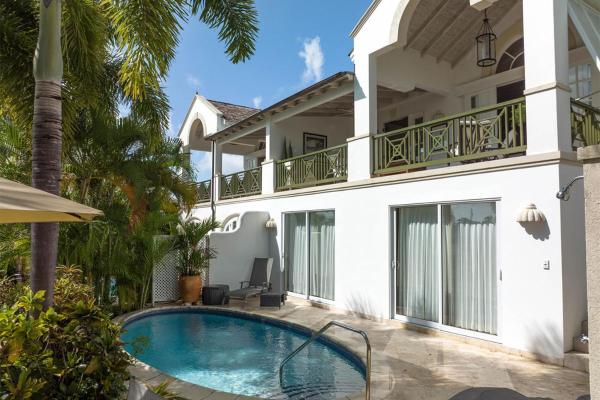 New And Modern Villa With Private Poool - Sugar Cane Ridge 3 - バルバドス