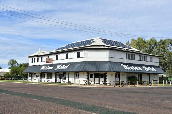 Winton Hotel - Winton