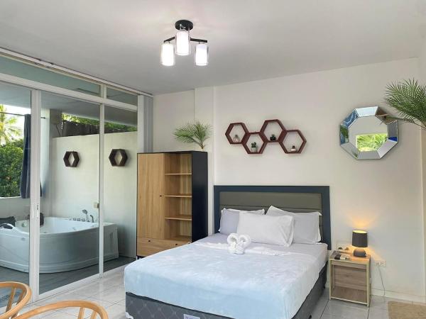 New Bonsai Jacuzzi Suite Panglao - Panglao