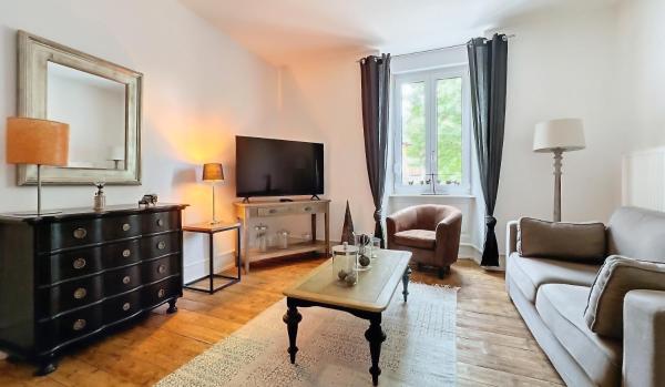 Villa Maeva - Parking, Sauna & Fitness - Orbey