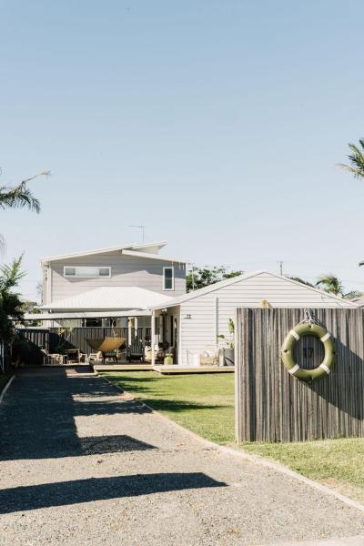 The Coastal Nomad - Dog-friendly Beach Cabin - Diamond Beach
