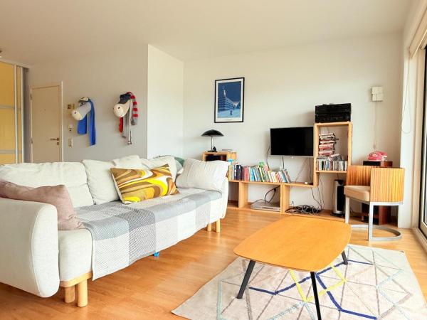 Lovely Apartment For 6 Guests With Water Views - Bruges