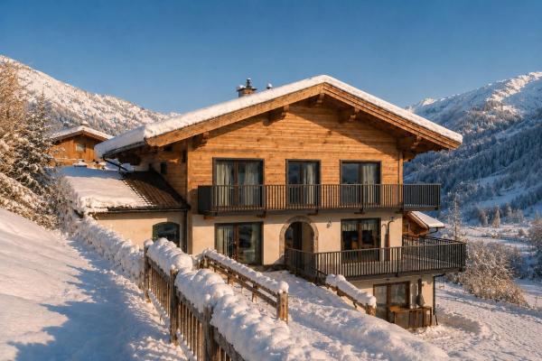 Haus Kropfa - Zell am Ziller