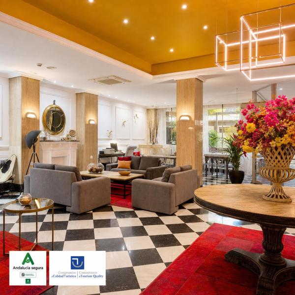 Hotel Costasol - Aguadulce