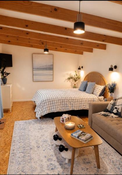 Bluegum Lodge Farmstay - Oamaru