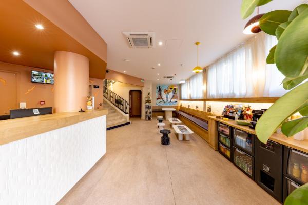 Ibis Styles Marseille Centre Prado Place Castellane - Le Rove