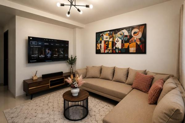 E&a Tawny 3 Bedroom Home Mabalacat City Near Clark Airport - Angeles