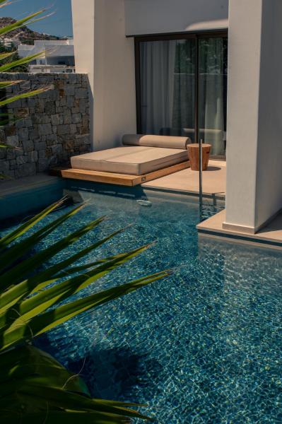 Nuca Mykonos Hotel - Mykonos