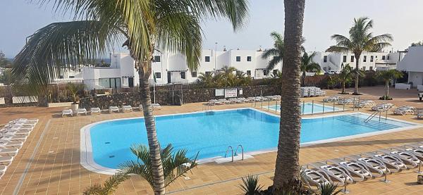 Apartamentos Acuario Sol - Lanzarote