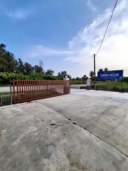 Guesthouse Sungai Musoh - Bandar Penawar