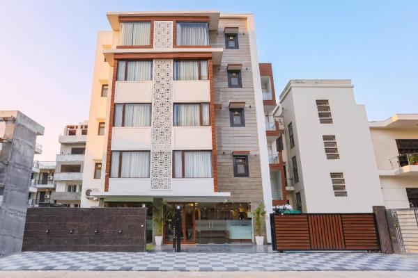 Fabhotel Golf Inn - Uttar Pradesh