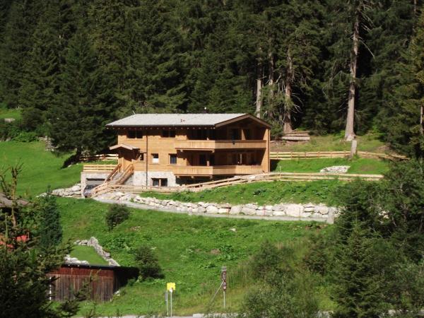 Trenkwald Chalet - Soelden