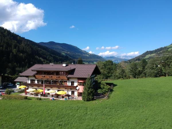 Gasthof Pension Falkenstein - Brixen im Thale