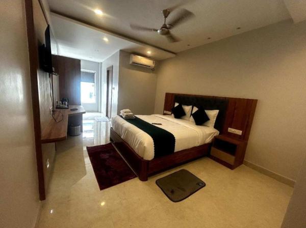 Hotel Sj Heritage - 布巴尼斯瓦爾