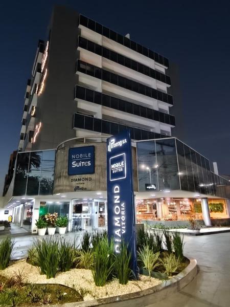 Nobile Suites Diamond - Serra