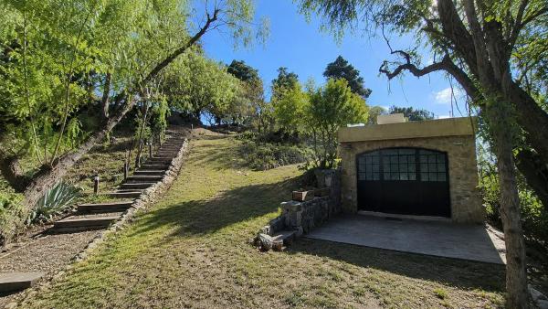 Casa De Piedra - Villa Carlos Paz