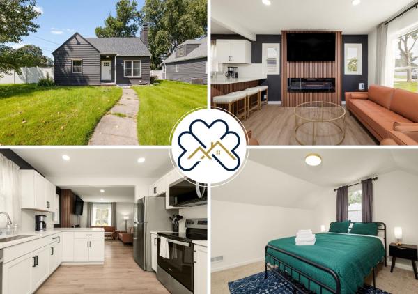 Rockne Retreat6br 3ba Home Close To Nd - Notre Dame