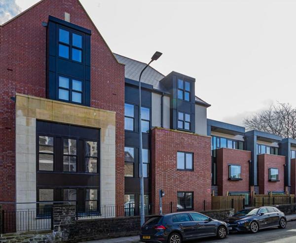 The Lane Apartments By Urban Space - Cardiff