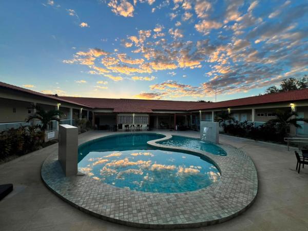 Gurgueia Park Hotel - Bahia