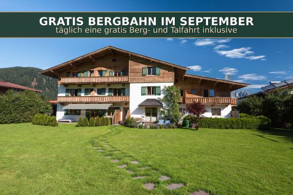 Apartments Foidl - Kitzbuhel