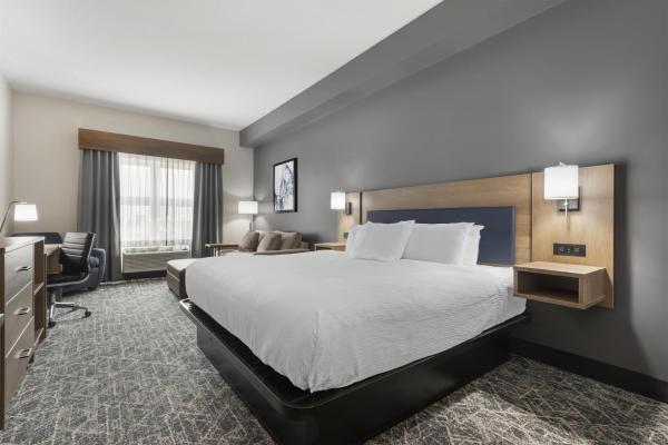 Best Western Plus Brandon Inn - Manitoba