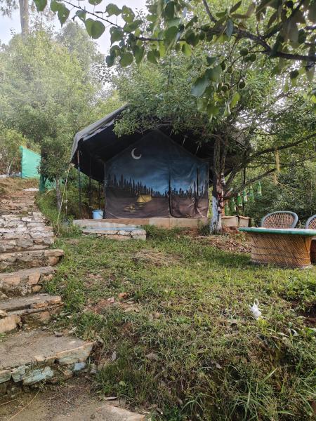 The Camps Of Mukteshwar - Mukteshwar