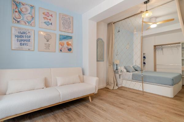 The Coast Dream - Relax In Front Of The Beach - Santa Pola