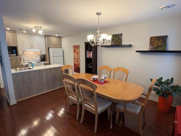 Condo Entre Ville/nature - Magog
