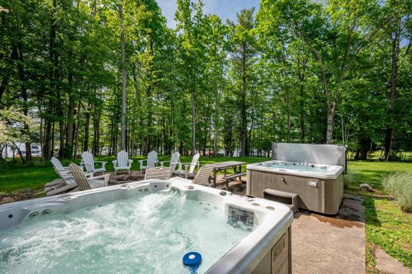Let The Good Times Roll By Railey Vacations - Deep Creek Lake, MD