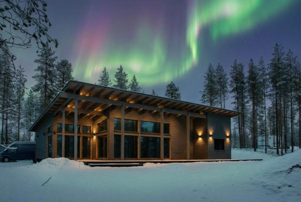 Villa Oiva - Kuusamo
