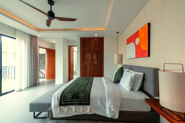 Aky Canggu - Daily Service, Luxury Pool Villas ! - Canggu